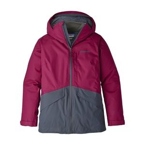 Patagonia Women’s Snowbelle Jacket - Magenta, Size Small, Excellent Condition